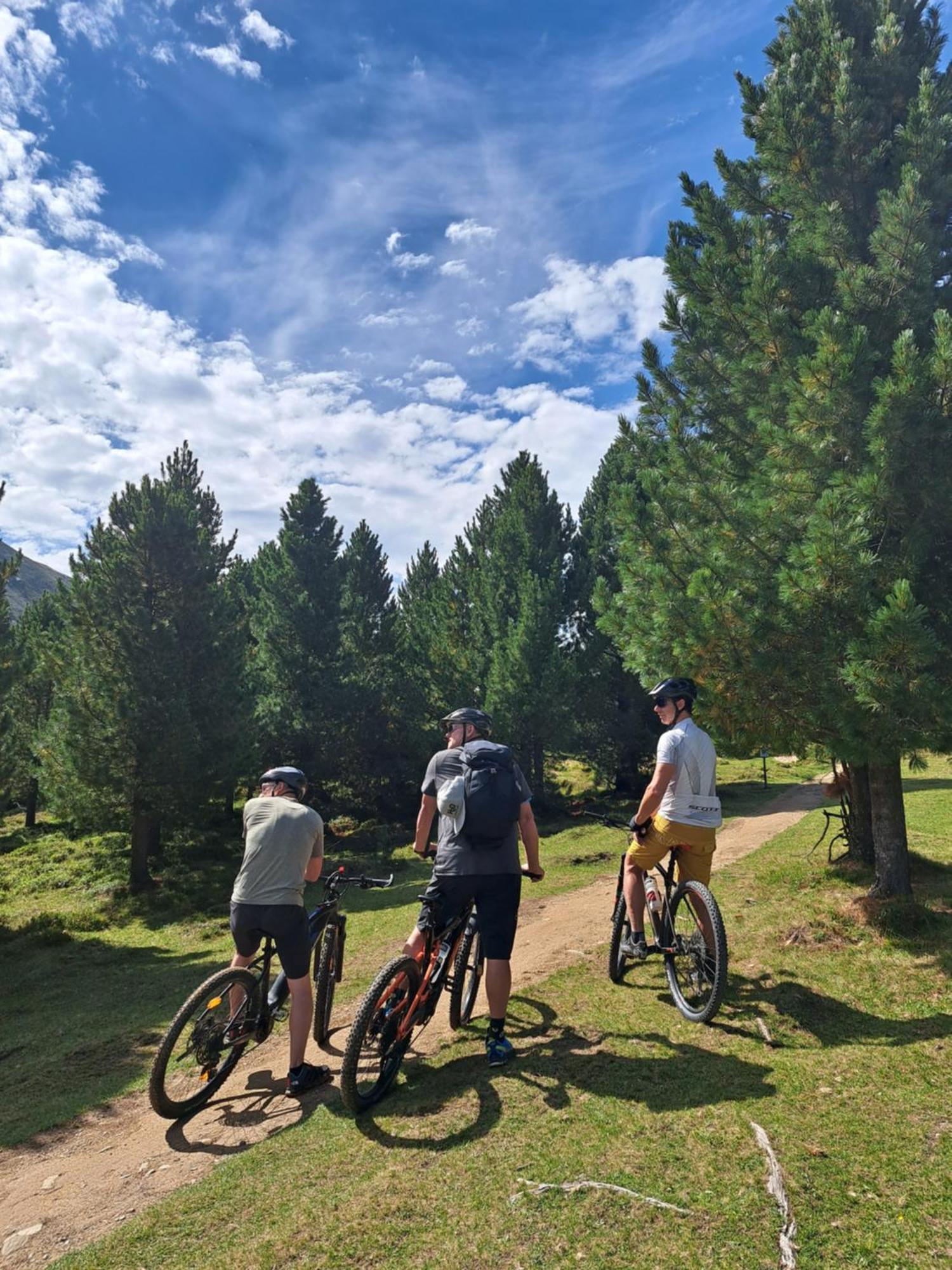 Apart Am Brunnen Ried im Oberinntal Bagian luar foto