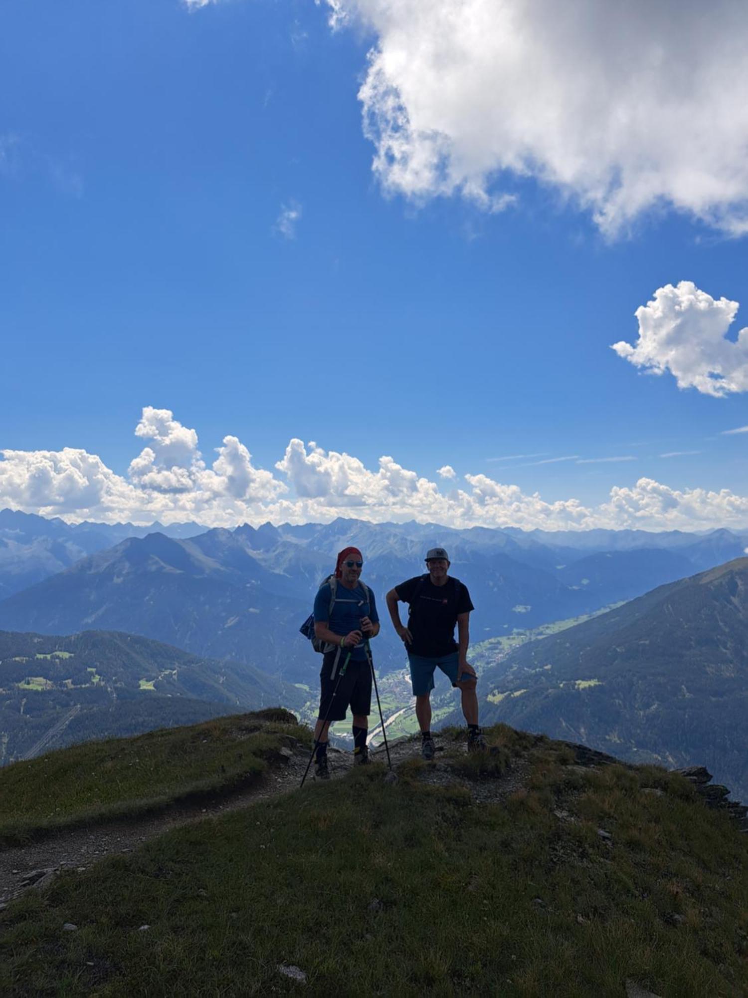 Apart Am Brunnen Ried im Oberinntal Bagian luar foto