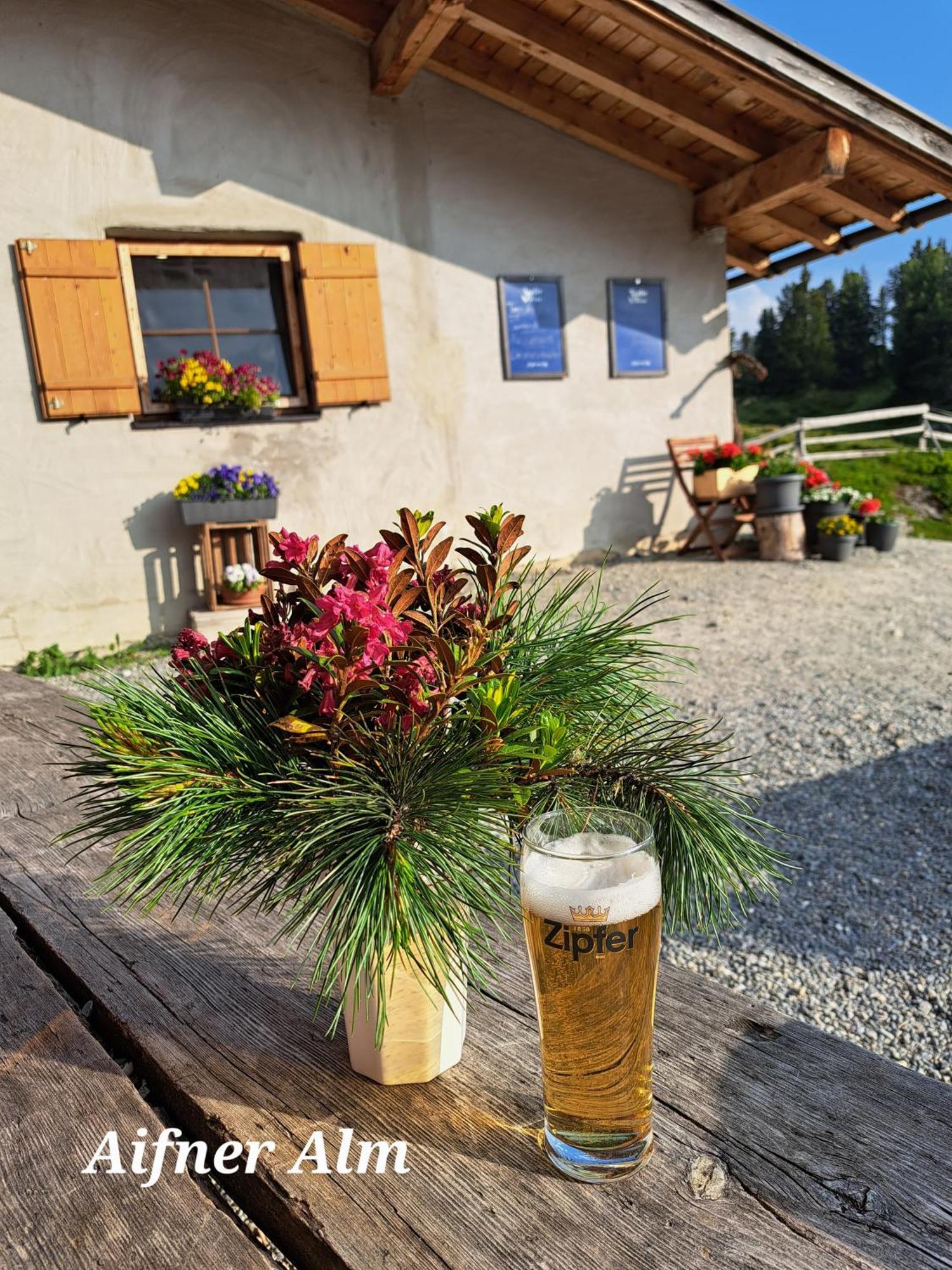 Apart Am Brunnen Ried im Oberinntal Bagian luar foto