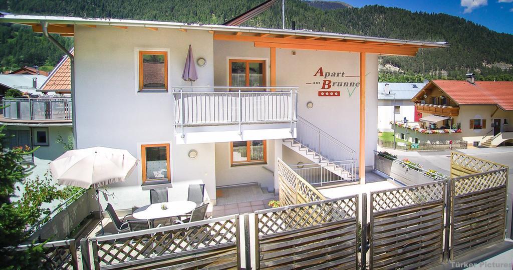 Apart Am Brunnen Ried im Oberinntal Bagian luar foto