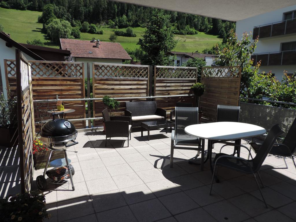 Apart Am Brunnen Ried im Oberinntal Bagian luar foto
