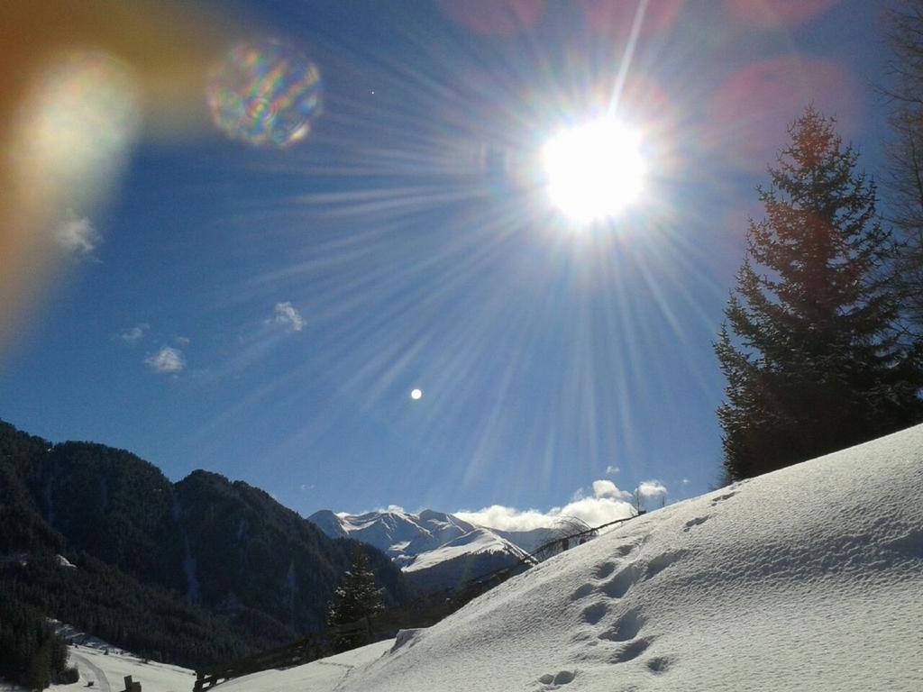 Apart Am Brunnen Ried im Oberinntal Bagian luar foto